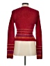 Reference Point Color Block Red Pullover Sweater Size M - photo 2