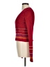 Reference Point Color Block Red Pullover Sweater Size M - photo 5