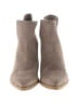 Marc Fisher Gray Ankle Boots Size 8 1/2 - photo 2