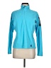 First Ascent 100% Polyester Teal Sweatshirt Size M - photo 1