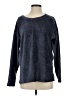 Assorted Brands Blue Pullover Sweater Size S - photo 1