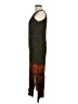 Teddi Graphic Brown Casual Dress Size M (estimated) - photo 5
