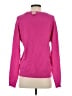 Six Fifty Pink Pullover Sweater Size S - photo 2