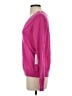 Six Fifty Pink Pullover Sweater Size S - photo 5