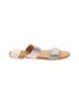 Sugar Silver Sandals Size 9 - photo 1
