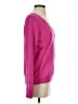 Six Fifty Pink Pullover Sweater Size S - photo 4
