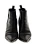 Assorted Brands Black Ankle Boots Size 9 1/2 - photo 2