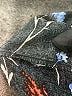 Old Navy Print Black Casual Dress Size XL - photo 8