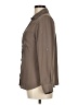 Sunny Leigh Brown Long Sleeve Blouse Size M (petite) - photo 5