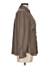 Sunny Leigh Brown Long Sleeve Blouse Size M (petite) - photo 4