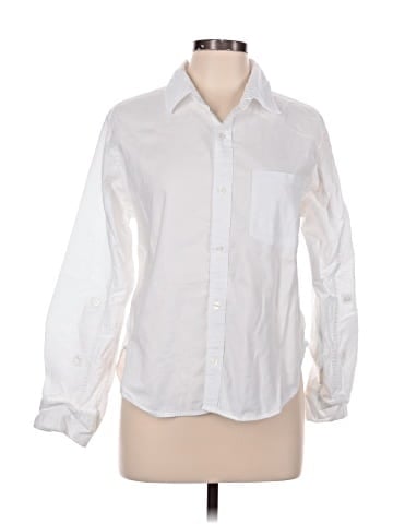 Citizens of Humanity Long Sleeve Button-Down Shirt (view 1)