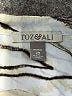 Roz & Ali 100% Polyester Animal Print Ivory Long Sleeve Blouse Size 2X - photo 7
