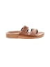 Seychelles Tan Sandals Size 6 - photo 1