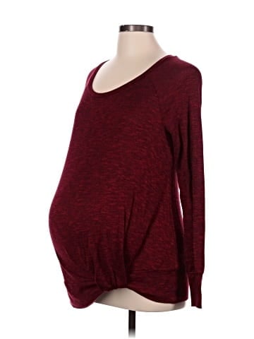 Time and Tru 3/4 Sleeve T-Shirt (view 1)