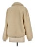 Levi's 100% Polyester Ivory Faux Fur Jacket Size S - photo 2