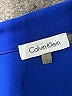 Calvin Klein Blue Sleeveless Blouse Size S - photo 7