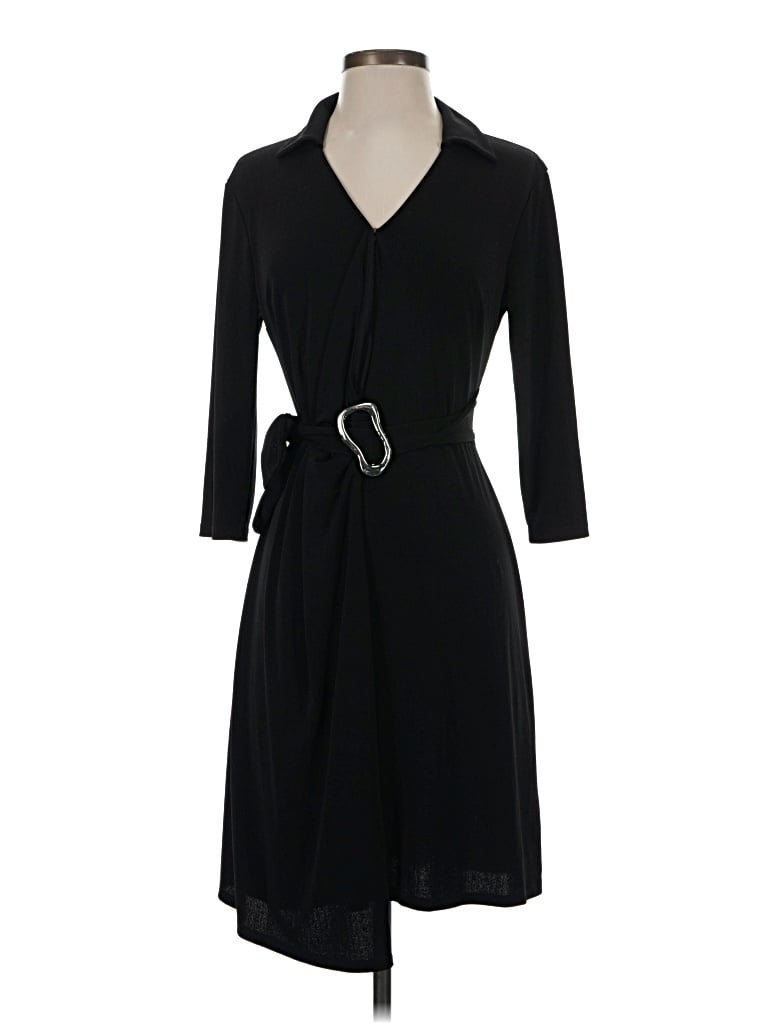 Pre-owned C Established 1946 Casual Dress In Black