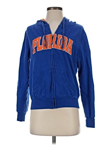 Colosseum Athletics Zip Up Hoodie (view 1)