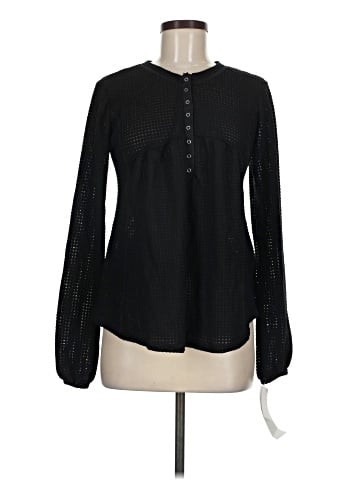 Camille & Co. Long Sleeve Polo (view 1)