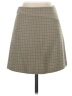 Wilfred Plaid Tan Casual Skirt Size 2 - photo 1