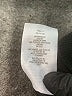 Quacker Factory Stars Black Track Jacket Size XL - photo 7