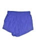 Athletic Works 100% Polyester Solid Purple Athletic Shorts Size S - photo 1