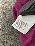 Active 100% Polyester Color Block Purple Athletic Shorts Size XS - photo 4