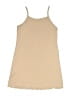 Unbranded Solid Tan Dress Size 8 - photo 1