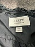 J.Crew Collection 100% Silk Black Long Sleeve Silk Top Size XXS - photo 7