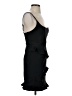 Saints + Secrets 100% Polyester Black Cocktail Dress Size S - photo 4