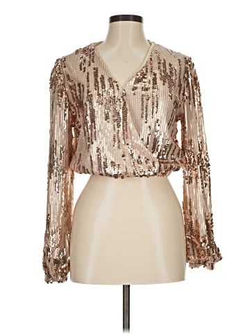 Unbranded Long Sleeve Blouse (view 1)
