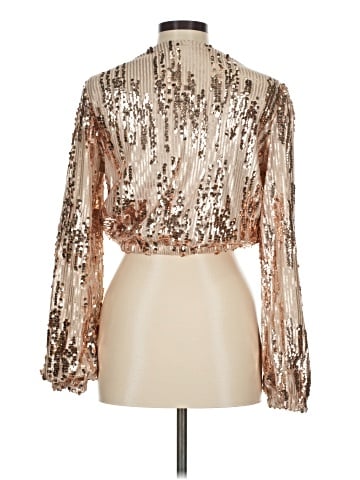 Unbranded Long Sleeve Blouse (view 2)