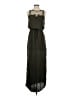 Jodi Kristopher 100% Polyester Green Casual Dress Size S - photo 1