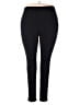 Ellos Black Active Pants Size 22 - photo 1