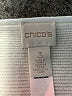 Chico's 100% Rayon Ivory Poncho Size XL (3) - photo 7