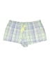 SONOMA life + style Plaid Blue Shorts Size L - photo 1
