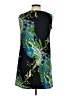 Sandra Darren Paisley Black Casual Dress Size 8 (petite) - photo 2