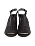 Nine West Black Sandals Size 7 1/2 - photo 2