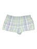 SONOMA life + style Plaid Blue Shorts Size L - photo 2