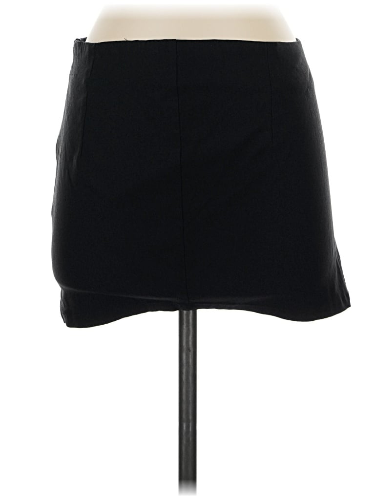 Pre-owned Motel Casual Skirt In Black