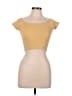 By Together Yellow Tube Top Size Med - Lg Petite - photo 1