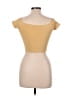 By Together Yellow Tube Top Size Med - Lg Petite - photo 2
