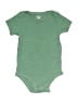 Carter's 100% Cotton Solid Green Short Sleeve Onesie 12-18 MO / 18 MO - photo 1