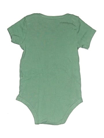 Carter's Short Sleeve Onesie (view 2)