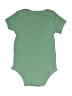 Carter's 100% Cotton Solid Green Short Sleeve Onesie 12-18 MO / 18 MO - photo 2