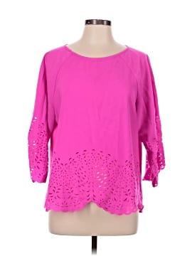 Sugar Lips 3/4 Sleeve Top