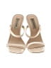 Steve Madden Ivory Sandals Size 7 - photo 2
