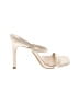 Steve Madden Ivory Sandals Size 7 - photo 1