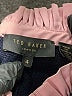 Ted Baker London Color Block Black Turtleneck Sweater Size 4 (1) - photo 6