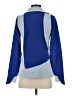 Columbia Color Block Blue Track Jacket Size S - photo 2